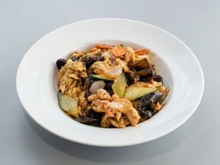 Porc Mu Shu