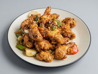 Aripi de pui Gan Bian