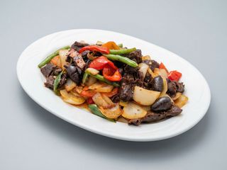 Inimi și pipote cu ardei iute