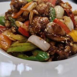 Pui de baltă Gan Bian