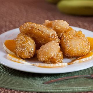 Ananas caramel