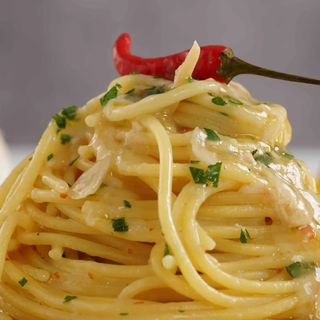 Paste Aglio, olio, peperoncino