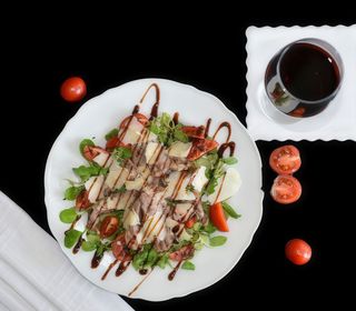 Mușchi de vită Angus la grill