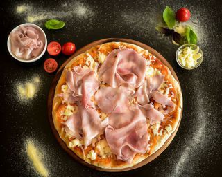 Pizza Biancaneve Mare 