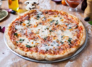 Pizza Margherita