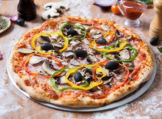 Pizza Quattro Stagioni