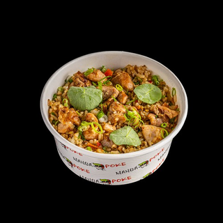 Chicken Donburi