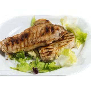 Cotlet de porc grill