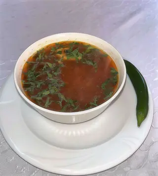 Ciorbă de pui