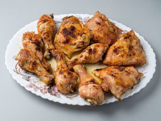 Pulpa de pui superioara la grill