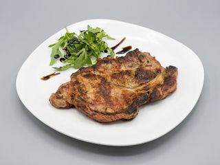 Ceafă de porc grill
