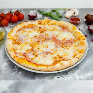 Pizza Prosciutto