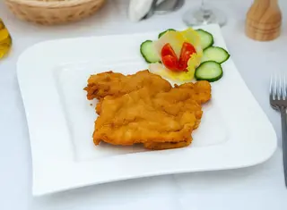 Șnițel de porc