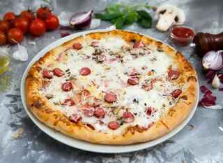 Pizza Calzone