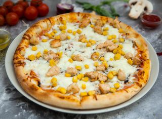 Pizza Petto di Pollo