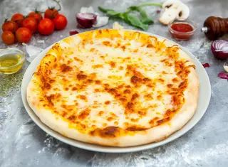 Pizza Margherita