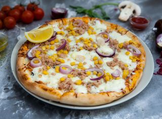 Pizza Tonno e Cipolla