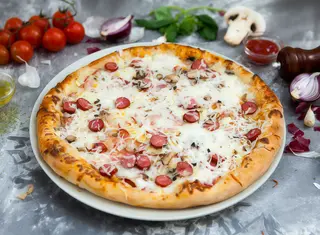 Pizza Calzone - XXL