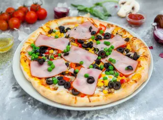 Pizza Capricciosa