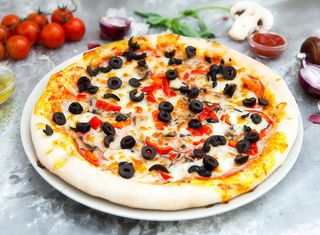 Pizza Quattro Stagioni