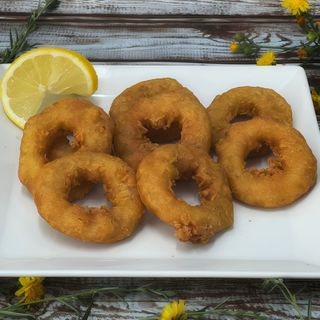 Calamar pane 8 bucati