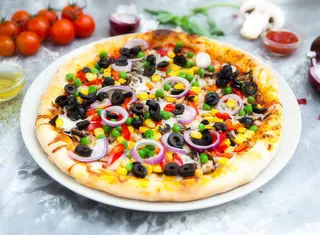 Pizza Vegetariană - Xxl