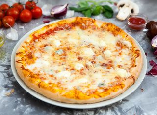 Pizza Quattro Formaggi