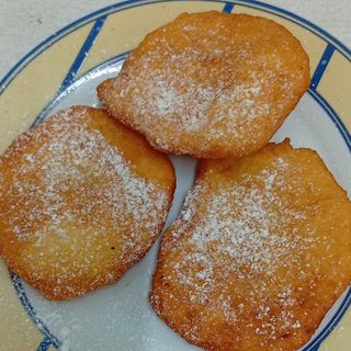 Gogosele cu zahar pudra