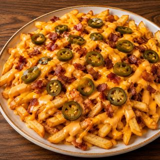 Loaded fries