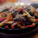 Fajitas de porc 350g