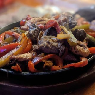 Fajitas de porc 350g