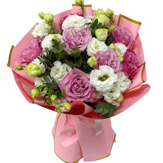 Buchet Pink arnoni