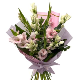 Buchet parfumat tubelysi