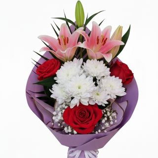 Buchet Crin Imperial RED