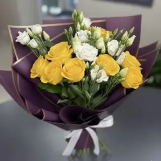 Buchet armony lisy 