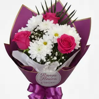 Buchet fluyd