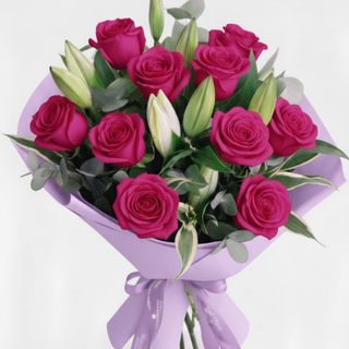 Buchet imperial fuxi