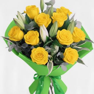 Buchet imperial grin