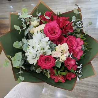 Buchet opal fuxi