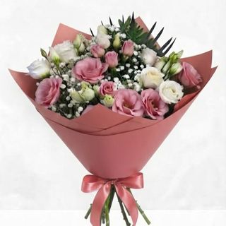 Buchet minilisy pinkvihiye
