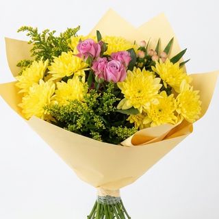 Buchet solidago