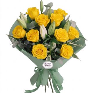 Buchet imperial grin