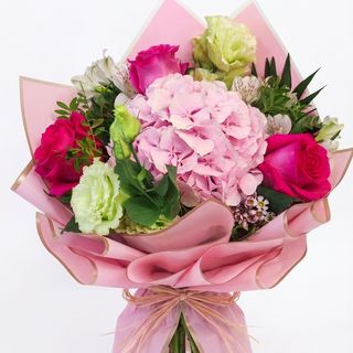 Buchet Hortensia Floyd