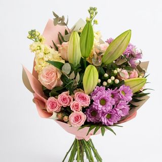 buchet lylium imperil