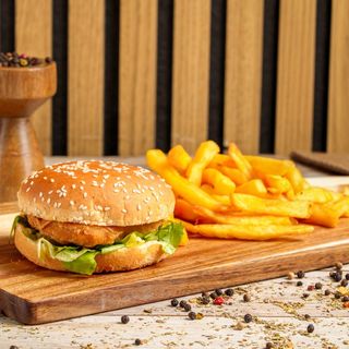 Meniu Puișor Mr. Crispy