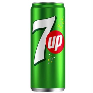 7UP Zero Zahar Lamaie si Lime, 330ML