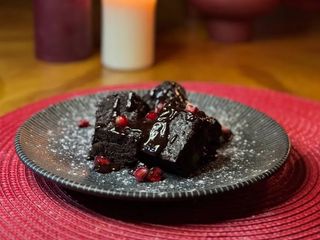 Tartă de ciocolată