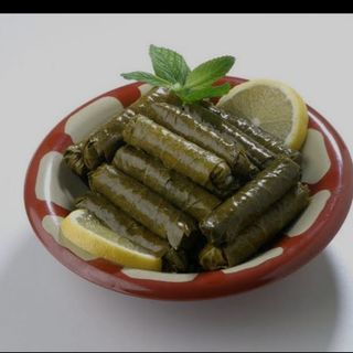 Yalange(sarmale de post )ورق عنب بالزيت 