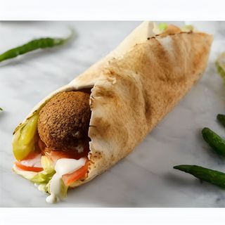 Falafel (de post)  la lipie