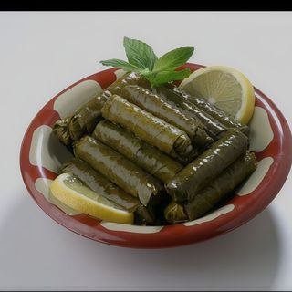 Yalange(sarmale de post )ورق عنب بالزيت 